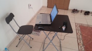 Neue Wohnungseinrichtung