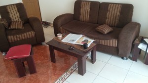 Wird langsam gemütlich hier